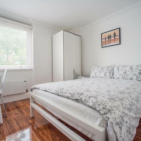 Superb Central Modern 3Bed 2Bath With Wifi, Trendy Fitzrovia W1 By Oxford Street Affable Informative Host London Kültér fotó