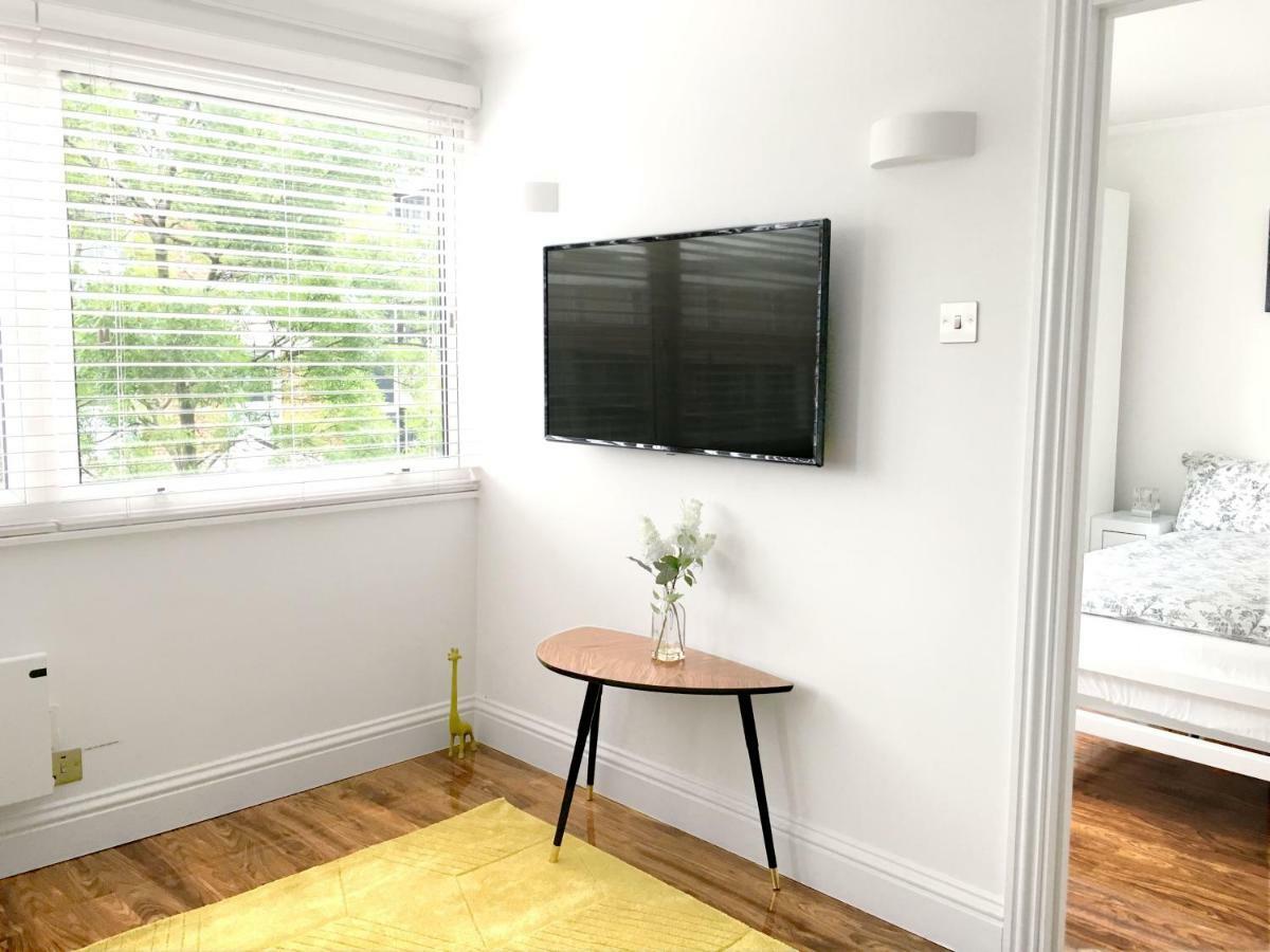 Superb Central Modern 3Bed 2Bath With Wifi, Trendy Fitzrovia W1 By Oxford Street Affable Informative Host London Kültér fotó
