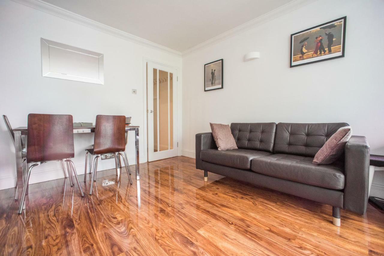 Superb Central Modern 3Bed 2Bath With Wifi, Trendy Fitzrovia W1 By Oxford Street Affable Informative Host London Kültér fotó