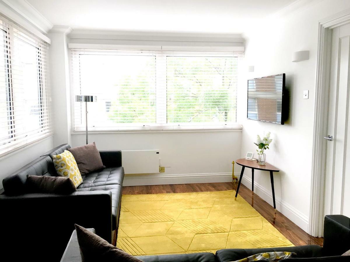 Superb Central Modern 3Bed 2Bath With Wifi, Trendy Fitzrovia W1 By Oxford Street Affable Informative Host London Kültér fotó