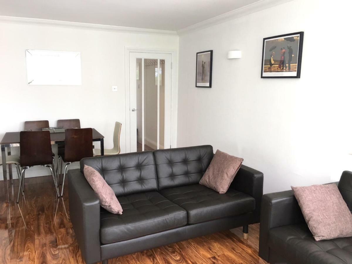 Superb Central Modern 3Bed 2Bath With Wifi, Trendy Fitzrovia W1 By Oxford Street Affable Informative Host London Kültér fotó