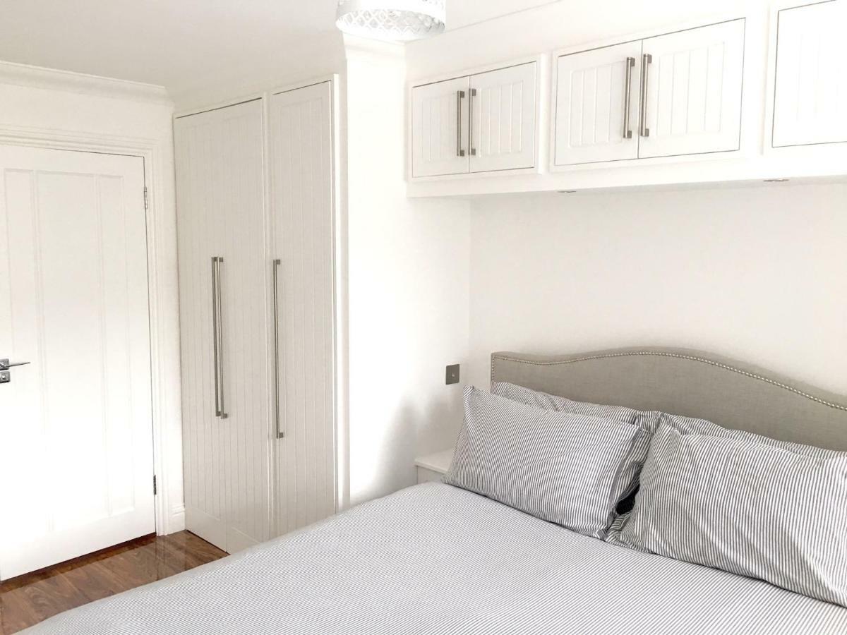 Superb Central Modern 3Bed 2Bath With Wifi, Trendy Fitzrovia W1 By Oxford Street Affable Informative Host London Kültér fotó