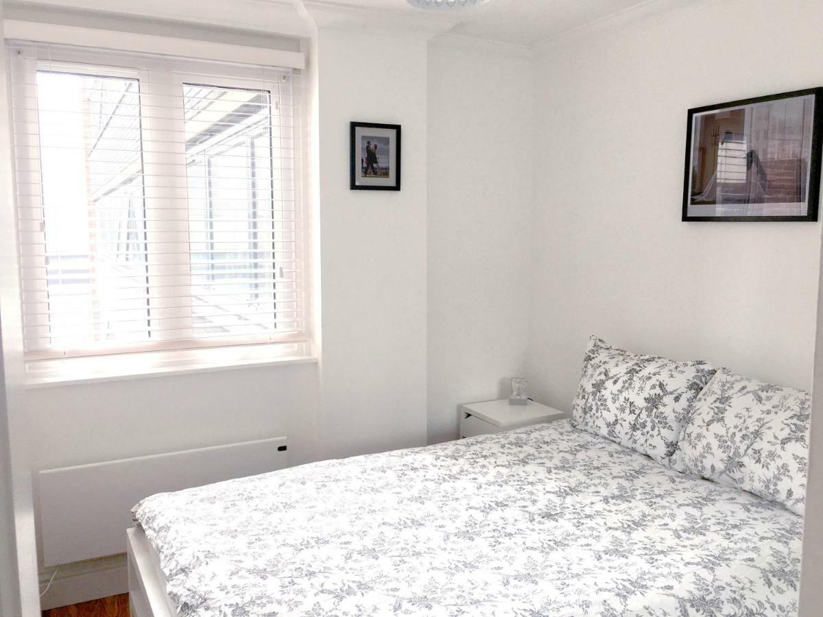 Superb Central Modern 3Bed 2Bath With Wifi, Trendy Fitzrovia W1 By Oxford Street Affable Informative Host London Kültér fotó