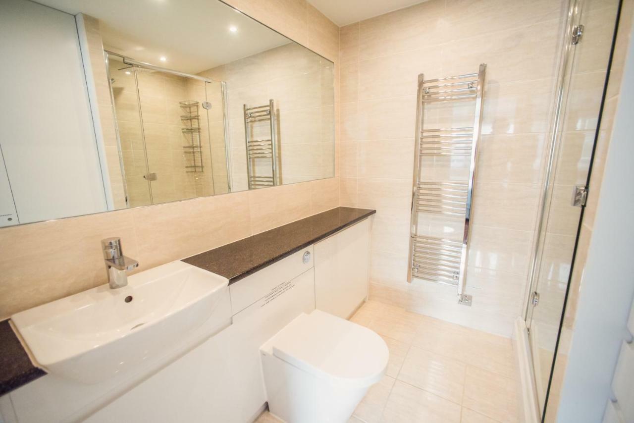 Superb Central Modern 3Bed 2Bath With Wifi, Trendy Fitzrovia W1 By Oxford Street Affable Informative Host London Kültér fotó