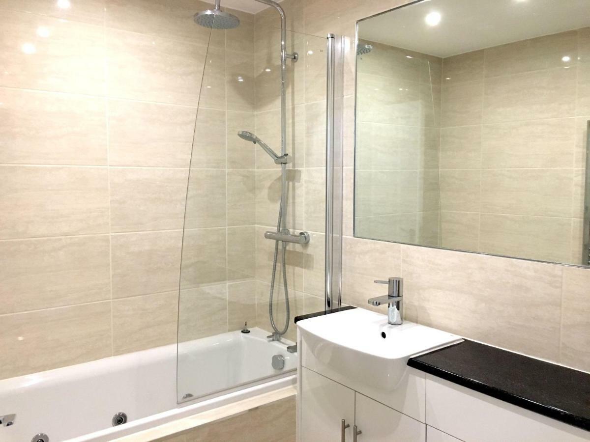 Superb Central Modern 3Bed 2Bath With Wifi, Trendy Fitzrovia W1 By Oxford Street Affable Informative Host London Kültér fotó