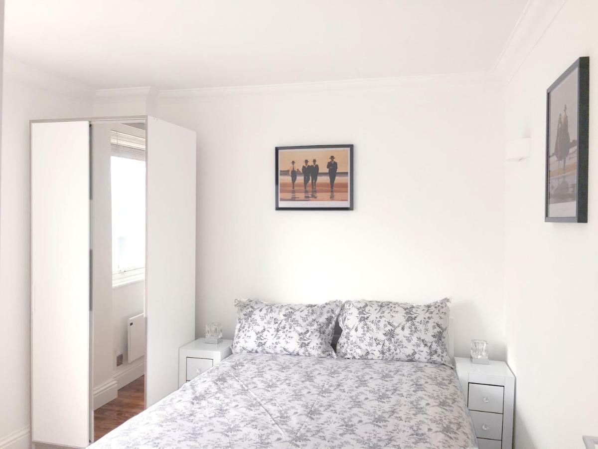 Superb Central Modern 3Bed 2Bath With Wifi, Trendy Fitzrovia W1 By Oxford Street Affable Informative Host London Kültér fotó