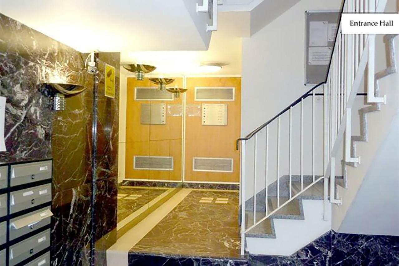 Superb Central Modern 3Bed 2Bath With Wifi, Trendy Fitzrovia W1 By Oxford Street Affable Informative Host London Kültér fotó