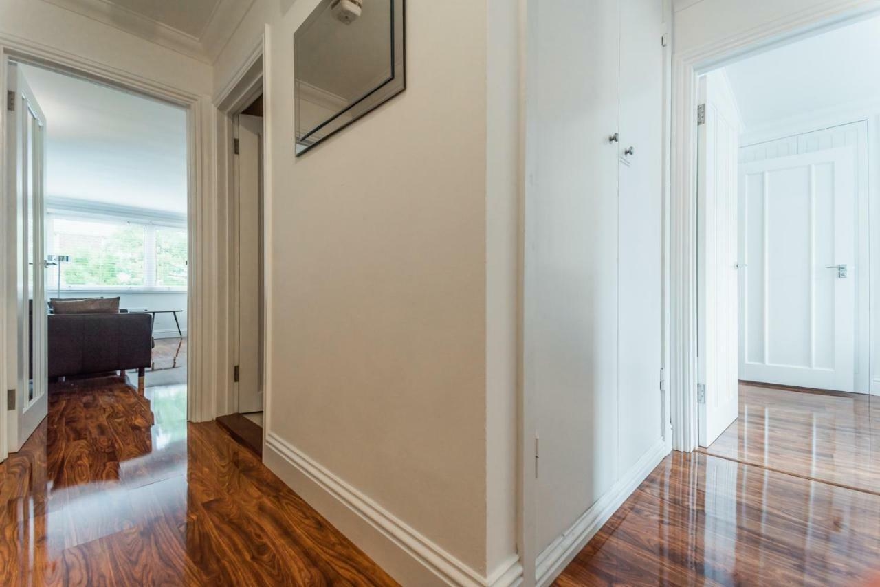 Superb Central Modern 3Bed 2Bath With Wifi, Trendy Fitzrovia W1 By Oxford Street Affable Informative Host London Kültér fotó
