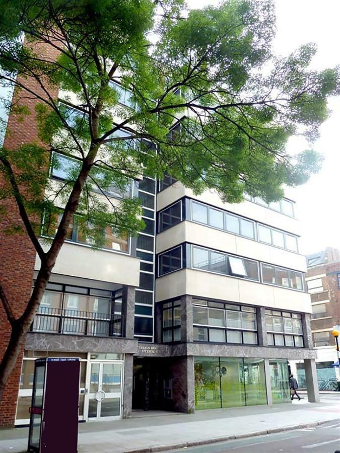Superb Central Modern 3Bed 2Bath With Wifi, Trendy Fitzrovia W1 By Oxford Street Affable Informative Host London Kültér fotó